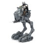 Jada Toys Star Wars AT-RT Imperial Remnant con El Mandaloriano y Grogu 1/12