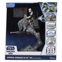 Jada Toys Star Wars AT-RT Imperial Remnant con El Mandaloriano y Grogu 1/12