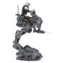 Jada Toys Star Wars AT-RT Imperial Remnant con El Mandaloriano y Grogu 1/12