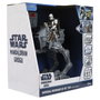 Jada Toys Star Wars AT-RT Imperial Remnant con El Mandaloriano y Grogu 1/12