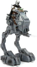 Star Wars: The Mandalorian & Grogu Figura RC 1/12 Imperial Remnant AT-RT 33 cm