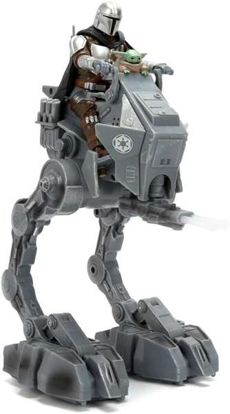 Star Wars: The Mandalorian & Grogu Figura RC 1/12 Imperial Remnant AT-RT 33 cm Star Wars: The Mandalorian & Grogu Figura RC 1/12 Imperial Remnant AT-RT 33 cm