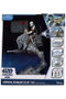 Jada Toys Star Wars AT-RT Imperial Remnant con El Mandaloriano y Grogu 1/12