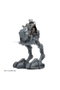 Jada Toys Star Wars AT-RT Imperial Remnant con El Mandaloriano y Grogu 1/12