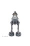 Jada Toys Star Wars AT-RT Imperial Remnant con El Mandaloriano y Grogu 1/12