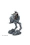 Jada Toys Star Wars AT-RT Imperial Remnant con El Mandaloriano y Grogu 1/12