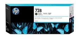 HP Cartucho de tinta DesignJet 728 Negro Mate 300 ml HP Cartucho de tinta DesignJet 728 Negro Mate 300 ml