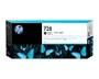 HP Cartucho de tinta DesignJet 728 Negro Mate 300 ml (F9J68A)