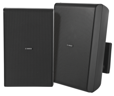 Bosch Altavoz de Armario 8 pulg. LB20-PC60-8D (Pack de 2, Negro) Bosch Altavoz de Armario 8 pulg. LB20-PC60-8D (Pack de 2, Negro)