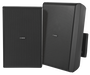 Bosch Altavoz de Armario 8 pulg. LB20-PC60-8D (Pack de 2, Negro)