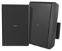 Bosch Altavoz de Armario 8 pulg. LB20-PC60-8D (Pack de 2, Negro)