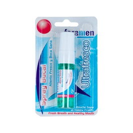 ORADENT Spray Bucal Frescor Duradero Combate la Halitosis