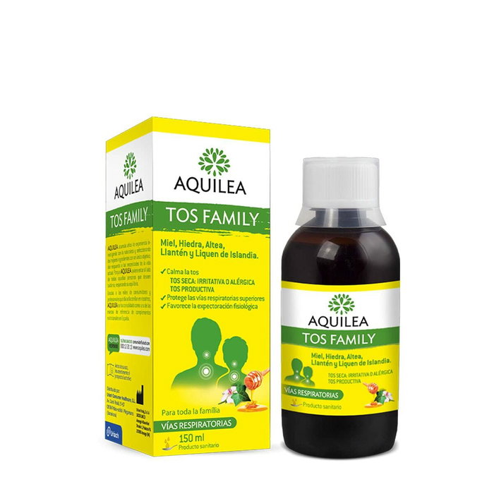 Aquilea Tos Family Jarabe 150 ml