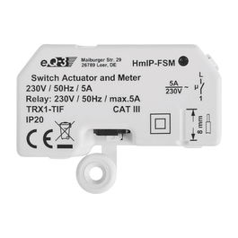 eQ-3 Schalt-Mess-Aktor Unterputz