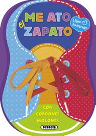 SUSAETA EDICIONES, Me ato el zapato - VV.AA.