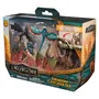Spinmaster SPI6072894 Dragón - Set de Minifiguras Cazador de Dragones, Dreamworks Dragon, A partir de 4 Años