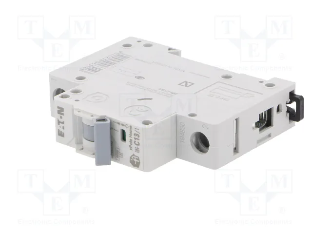 EATON ELECTRIC Interruptor magnetotérmico HN-C13/1 13A 1 Polo 6kA