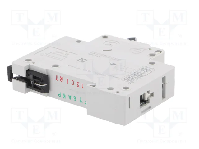 EATON ELECTRIC Interruptor magnetotérmico HN-C13/1 13A 1 Polo 6kA