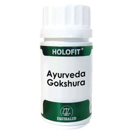 EQUISALUD HOLOFIT AYURVEDA Gokshura 50 cápsulas