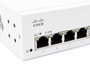 Cisco CBS110 16 Puertos Gigabit Ethernet No Administrado L2 1U Gris