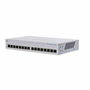 Cisco CBS110 16 Puertos Gigabit Ethernet No Administrado L2 1U Gris