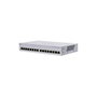 Cisco CBS110 16 Puertos Gigabit Ethernet No Administrado L2 1U Gris