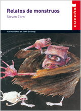 VICENS VIVES, Relatos De Monstruos - VICENS VIVES
