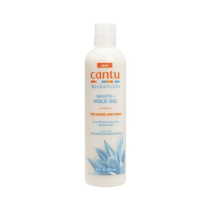 Cantu Weightless Smooth + Hold Gel para Ondas y Rizos 295ml Cantu Weightless Smooth + Hold Gel para Ondas y Rizos 295ml