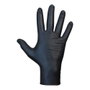 Juba Guante Agility Grip de Nitrilo Negro Talla 10 (Caja 50 uds)