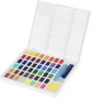 Faber-Castell Estuche de Acuarelas Creative Studio con 48 Pastillas Multicolor