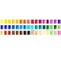 Faber-Castell Estuche de Acuarelas Creative Studio con 48 Pastillas Multicolor