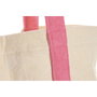 DKD Home Decor Set de 3 Bolsos de Poliéster 67x14x36 cm Surtido