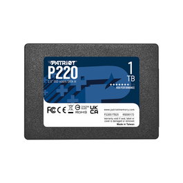 Patriot Disco SSD 1TB 2.5" P220 SATA3 550/500 MB/s