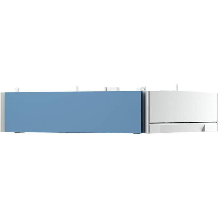HP Bandeja de papel de 550 hojas Color LaserJet Pro, Azul