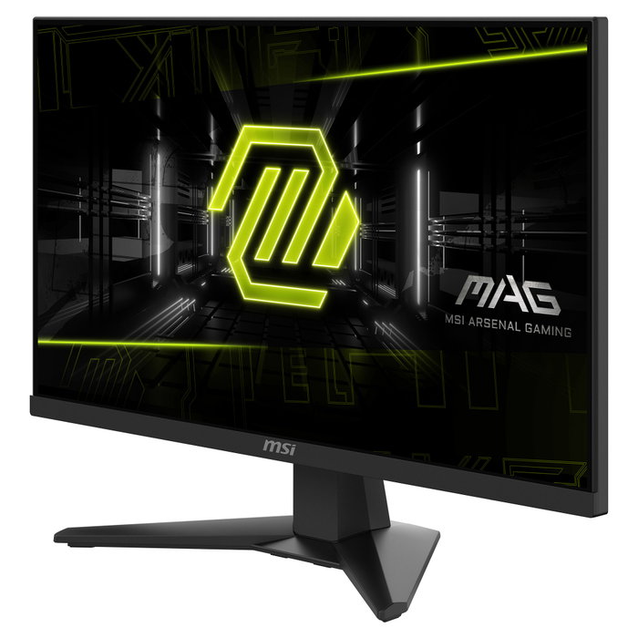 MSI MAG 244F 9S6-3BC41H-001 Monitor Gaming 23.6" Full HD Rapid IPS 200Hz 0.5ms Negro