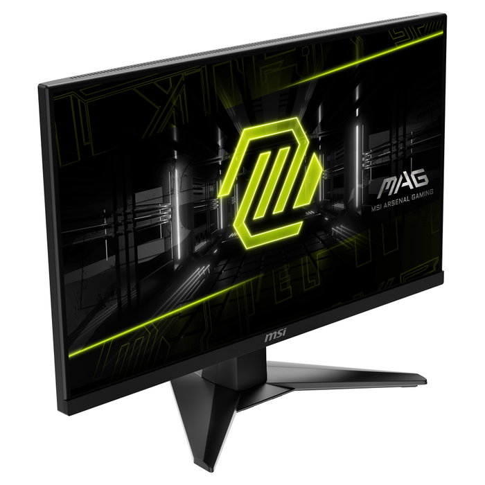MSI MAG 244F 9S6-3BC41H-001 Monitor Gaming 23.6" Full HD Rapid IPS 200Hz 0.5ms Negro
