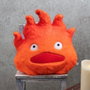 El castillo caminante de Howl Figura de peluche Calcifer 31 cm