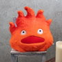 El castillo caminante de Howl Figura de peluche Calcifer 31 cm