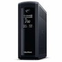 CyberPower VP1600ELCD 1600VA-960W 5 Salidas Formato Torre
