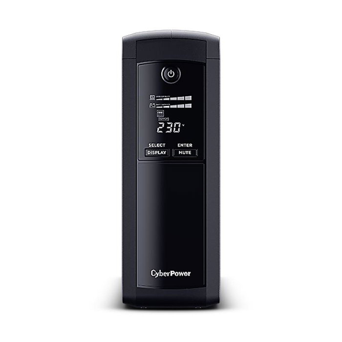 CyberPower Value Pro VP1600ELCD SAI UPS 1600VA (VP1600ELCD