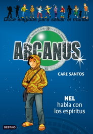 Nel habla con los espíritus, Care Santos - DESTINO INFANTIL