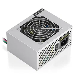 AISENS Fuente de Alimentación SFX 500W Plata