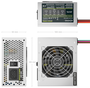 Aisens Fuente de Alimentación SFX 500W Plata