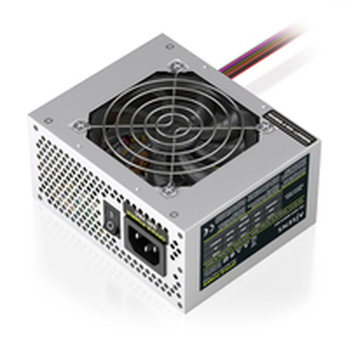 Aisens Fuente de Alimentación SFX 500W Plata