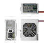 Aisens Fuente de Alimentación SFX 500W Plata
