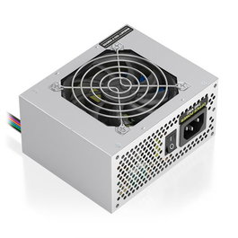 AISENS Fuente de Alimentación SFX 500W Plata