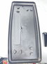 DKD Home Decor Chimenea Navidad Alpina Negro 15 x 41 x 31 cm