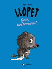 FLAMBOYANT, Llopet. Quin avorriment! - Magali Clavelet