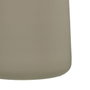 Ixia Botella Decorativa Beige-Plata 20 x 11 x 53 cm