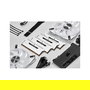 Corsair Vengeance RGB Pro CMH64GX4M4E3200C16W Kit de Memoria RAM 64GB (4x16GB) DDR4 3200MHz CL16 DIMM Blanco RGB